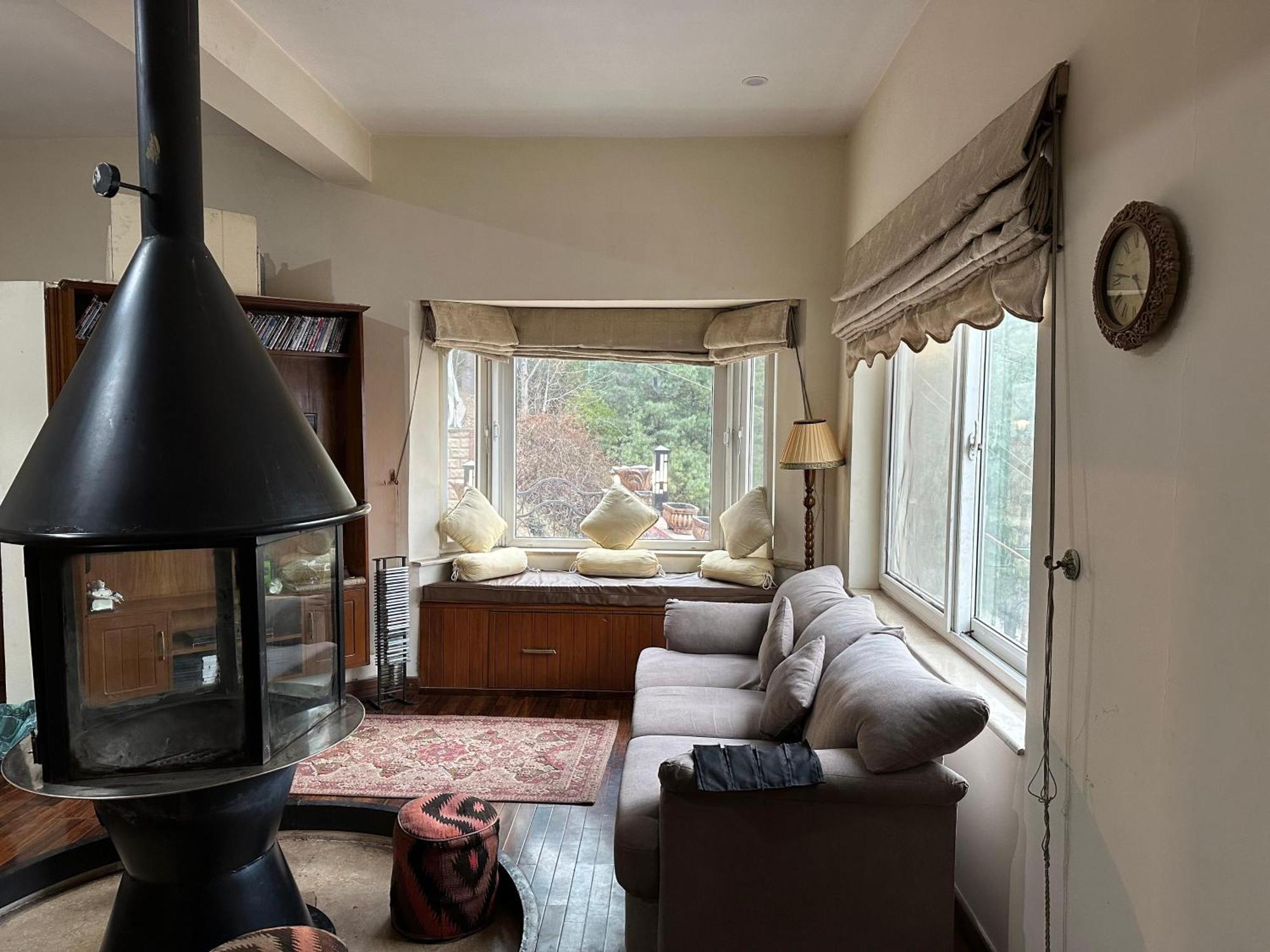 Sarah'S Lodge Murree Kültér fotó
