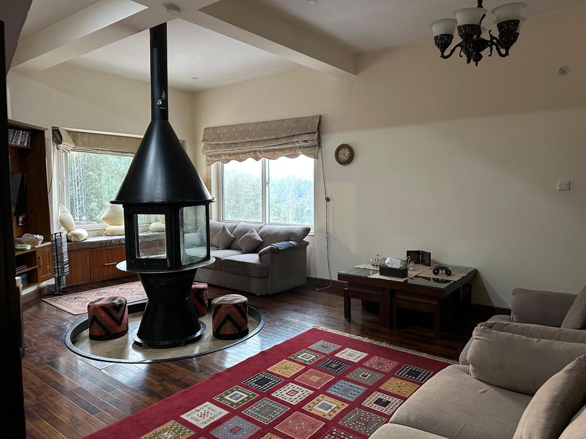 Sarah'S Lodge Murree Kültér fotó